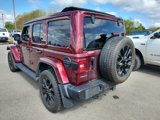 Used 2021 Jeep Wrangler Unlimited Sahara w/ Cold Weather Group image 4