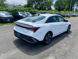 Certified 2025 Hyundai Elantra Sport image 4
