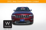 Used 2021 Jeep Grand Cherokee Limited image 2