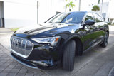 Used 2022 Audi e-tron Premium image 2