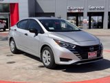 New 2025 Nissan Versa S w/ Trunk Package image 2
