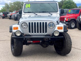 Used 2004 Jeep Wrangler Rubicon image 2