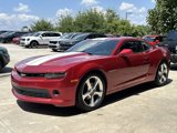 Used 2014 Chevrolet Camaro LT w/ RS Package image 2