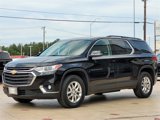 Used 2021 Chevrolet Traverse LT image 3
