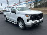 Certified 2023 Chevrolet Silverado 1500 W/T w/ WT Fleet Convenience Package image 2