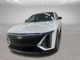 Certified 2024 Cadillac Lyriq Sport w/ Nappa Leather Package image 4