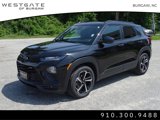 Used 2022 Chevrolet TrailBlazer RS image 4