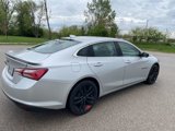Used 2022 Chevrolet Malibu LT w/ Leather Package image 3