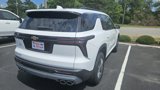 New 2025 Chevrolet Traverse LT w/ Driver Confidence Package image 6