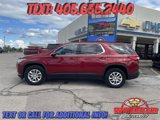 Used 2020 Chevrolet Traverse LT image 3