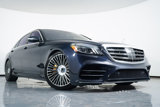 Used 2018 Mercedes-Benz S 560 Sedan image 4