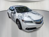 Used 2017 Acura TLX V6 SH-AWD w/ Advance Package image 2