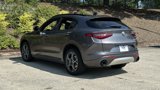 Used 2022 Alfa Romeo Stelvio Ti w/ Active Assist Plus Package image 5