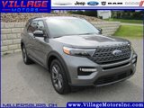 Used 2022 Ford Explorer XLT w/ Equipment Group 202A image 3