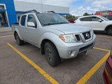 Used 2015 Nissan Frontier PRO-4X w/ Pro-4x Luxury Package image 2
