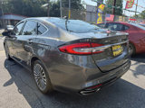 Used 2017 Ford Fusion SE w/ Fusion SE Technology Package image 5