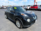 Used 2015 Nissan Juke SV w/ Technology Package image 2