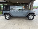 Used 2015 Jeep Wrangler Unlimited Sport w/ Quick Order Package 24S image 5