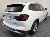 Certified 2022 BMW X3 sDrive30i w/ Convenience Package w/ZPA image 5