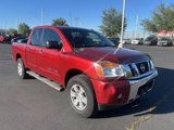 Used 2013 Nissan Titan SV w/ SV Value Truck Pkg image 2
