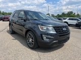 Certified 2017 Ford Explorer Sport w/ Equipment Group 401A image 3