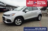Used 2021 Chevrolet Trax LS w/ Tint and Cruise Package image 4
