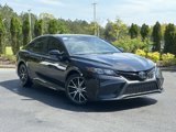 Used 2024 Toyota Camry SE image 2