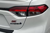 Used 2023 Toyota Corolla Hybrid Sedan image 6