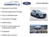 Used 2022 Ford Escape SE w/ SE Sport Appearance Package image 2