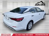 New 2025 Nissan Sentra S image 3