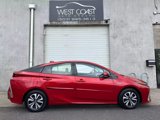 Used 2017 Toyota Prius Prime Advanced image 2