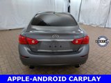 Used 2017 INFINITI Q50 Signature Edition w/ All Weather Package (L93) image 6