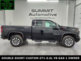 Used 2024 Chevrolet Silverado 2500 Custom w/ Custom Convenience Package image 1