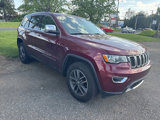 Used 2017 Jeep Grand Cherokee Limited image 4