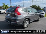 Used 2015 Honda CR-V LX image 4