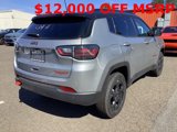 Used 2023 Jeep Compass Trailhawk w/ Trailhawk Elite Group image 4