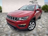 Used 2018 Jeep Compass Latitude w/ Popular Equipment Group image 3