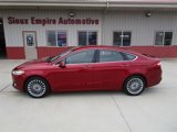 Used 2014 Ford Fusion Titanium image 2