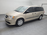 Used 2014 Dodge Grand Caravan American Value Package image 2