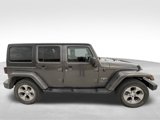 Used 2016 Jeep Wrangler Unlimited Sahara w/ Max Tow Package image 3
