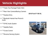 Used 2018 Ford F150 XL w/ Equipment Group 101A Mid image 3