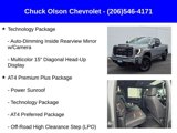 Certified 2024 GMC Sierra 3500 AT4 w/ AT4 Premium Plus Package image 4