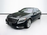 Used 2014 Mercedes-Benz S 550 Sedan image 3
