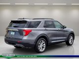 Certified 2021 Ford Explorer XLT w/ Equipment Group 202A image 4