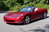 Used 2008 Chevrolet Corvette Convertible w/ Preferred Equipment Group image 6