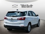 Used 2021 Chevrolet Equinox LS w/ LPO, Blackout Package image 4