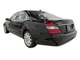 Used 2007 Mercedes-Benz S 550 4MATIC image 5