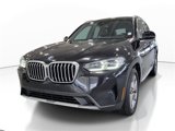 Certified 2022 BMW X3 sDrive30i w/ Convenience Package image 2