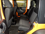 Used 2012 Jeep Wrangler Unlimited Sport image 5