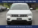 Used 2019 Volkswagen Tiguan SE image 2